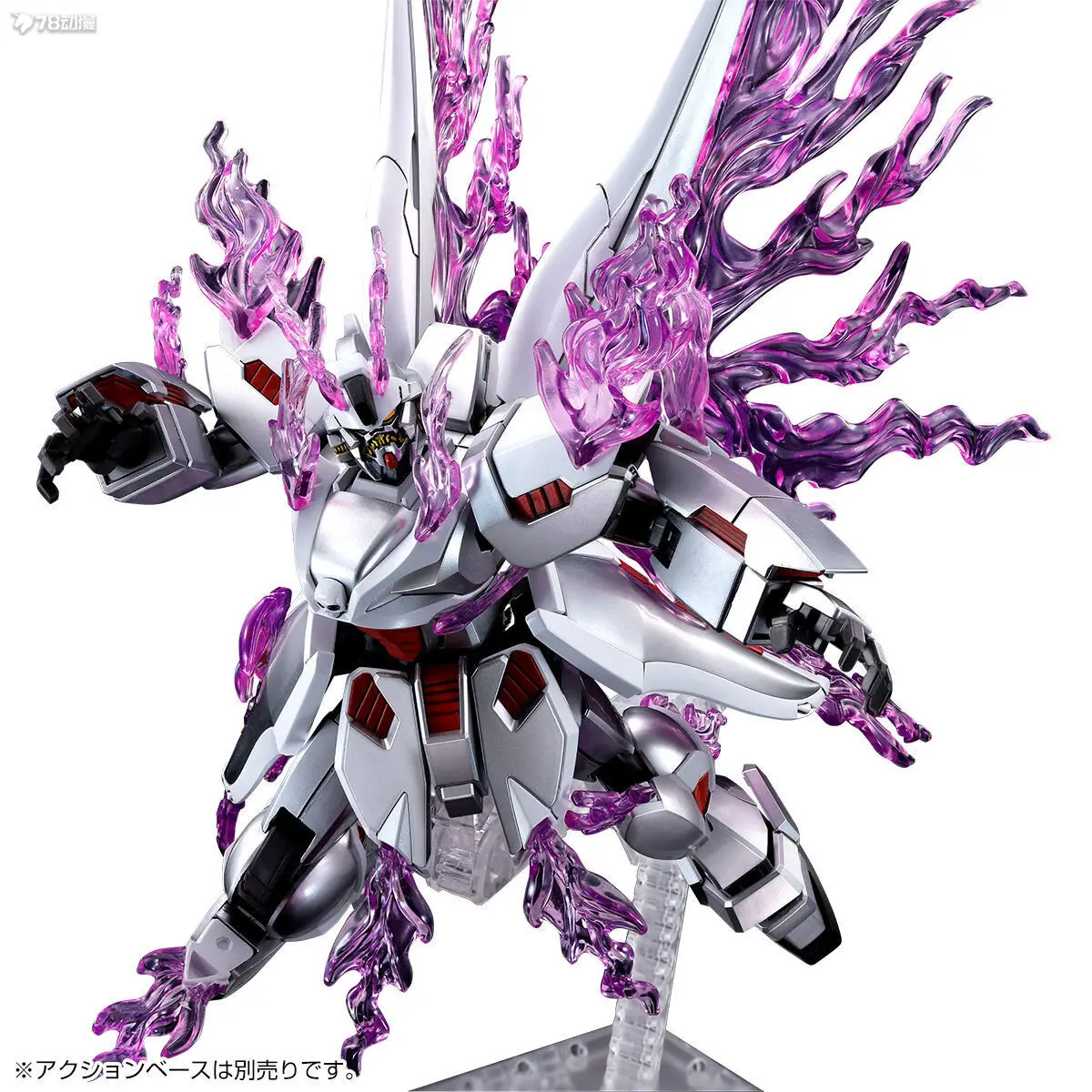 HG 1/144 Bandai Original BOX XM-XX GHOST GUNDAM mobile suit