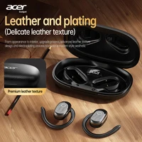 [Official Acer Genuine Product] Ohr553 Wireless Bluetooth Headset Ear-Hook Design Ows High-Definition Calls Comfortable Wear for Sports and Running Compatible with Mobile Phones, Tablets, and Laptops - Image 3