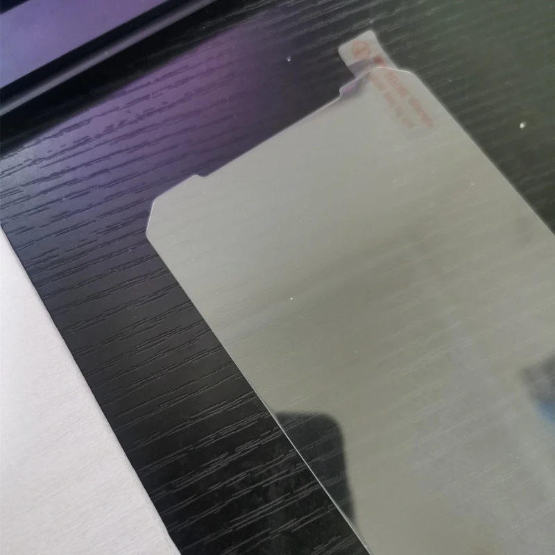 Ultra Thin HD 2.5D Tempered Glass Screen Protector