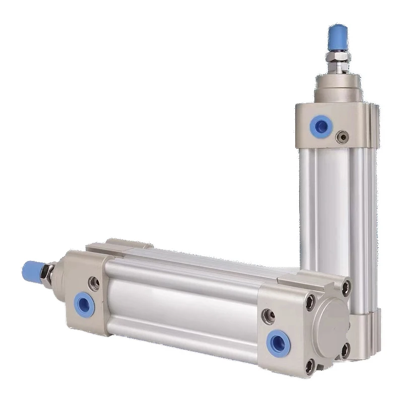 Air Cylinder SAI50 SAI63มาตรฐาน Double Acting กระบอกสูบนิวเมติก SAI50X100S SAI63X200S SAI50X150S SAI63X300S SAI50X75S 400 500 1