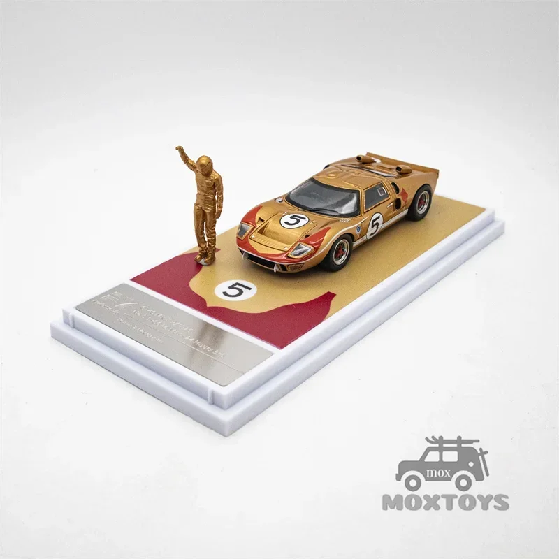 Ford Gt40 Mkii 1966 Le Mans À VENDRE! - FR