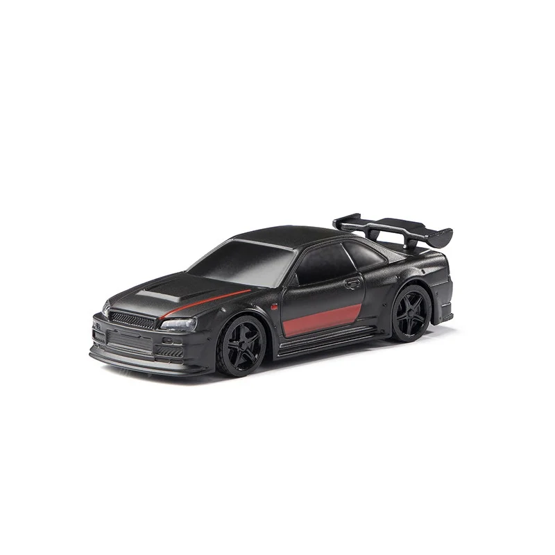 Voiture RC 4x4 Tout Terrain 2.4GHz Noir - 119.39€