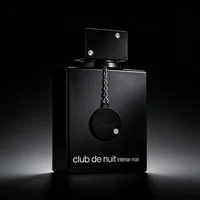 105ML Club Party Men's Perfume Unisex Woody Long-lasting Middle Eastern Dubai