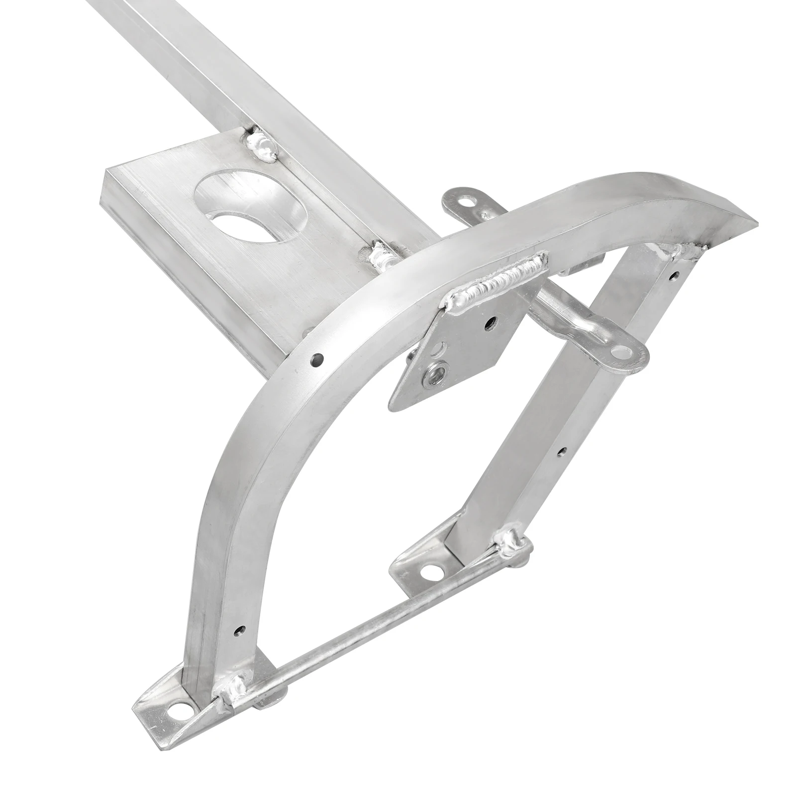 Lower Radiator Core Support Skid Bar Plate For 05-2013 Corvette C6 20939829