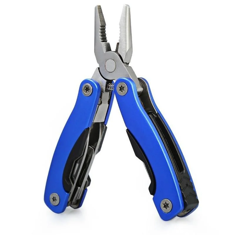 9-in-1 Camping Multi Tool 4