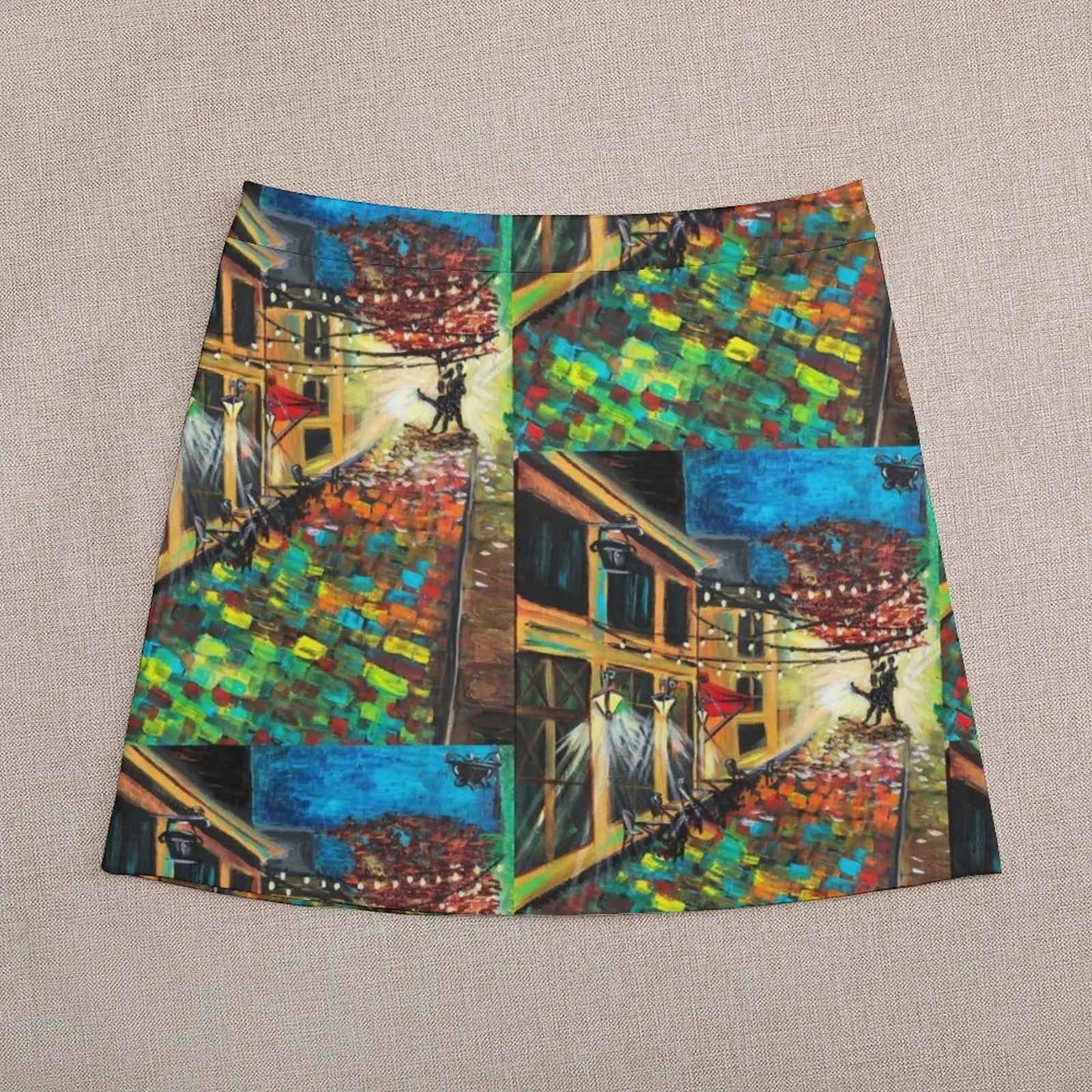 ‘Street Dancers’ Mini Skirt women clothes summer dresses for women 2024 Women skirt cute skirt
