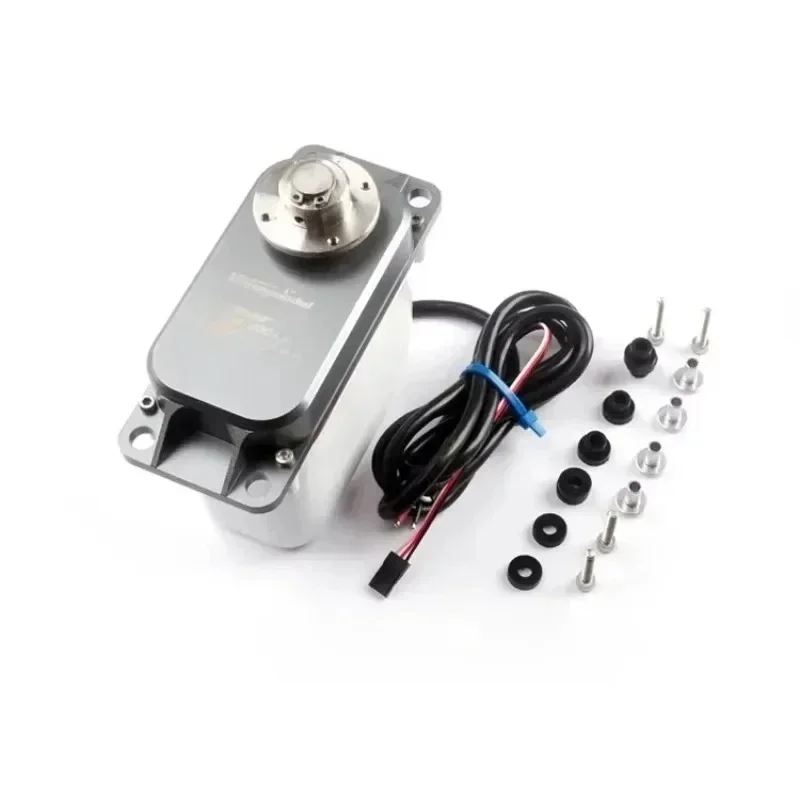 Fy1pcs new HappyModel Super200 Plus 200KG  Super400 Plus 400KG Industrial Robot Servo thumbnail 5
