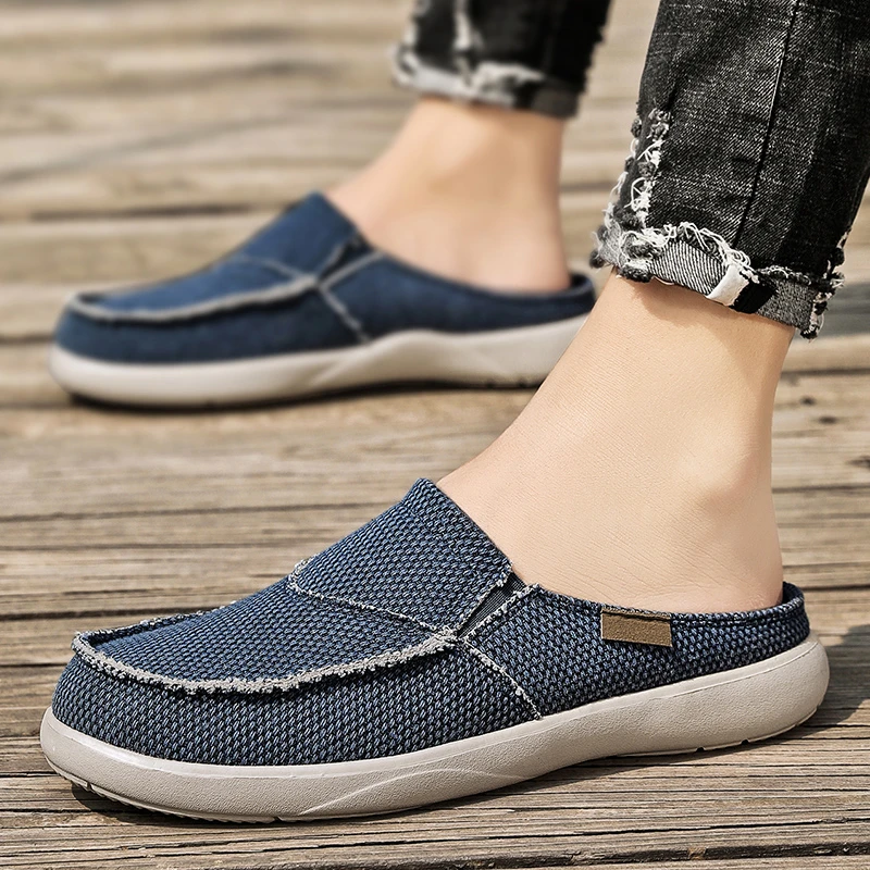 casual half shoes for men
