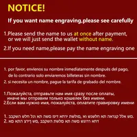 Name Customized Wallet Short Women Card Holder Coin Pocket Brand Female Purses High Quality Photo Holder Wallet For Girls 2