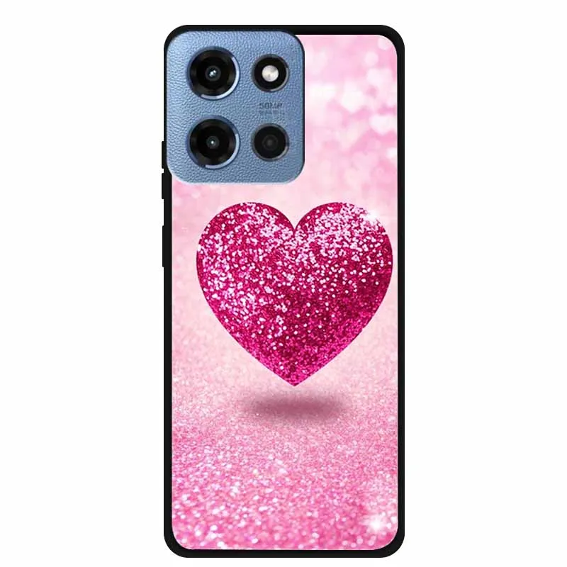 Luxury TPU Soft Silicone Phone Case - Enhanced Protective Bumper Cover