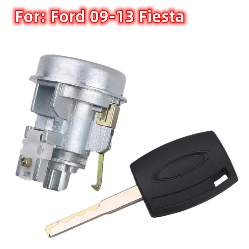 

XIEAILI OEM замок зажигания цилиндр замка автомобильной двери для Ford 09-12 Fiesta K61