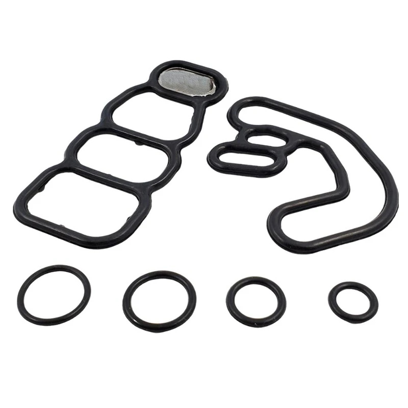

VTEC Solenoid Gasket Spool Valve Filter Seal 05-07 for Honda Accord Odyssey V6