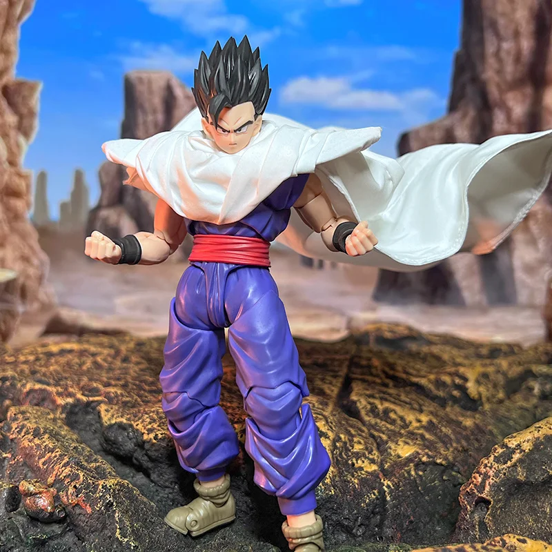 Dragon Ball Daima figurine S.H.Figuarts Piccolo Mini 9 cm S.H. Figuarts
