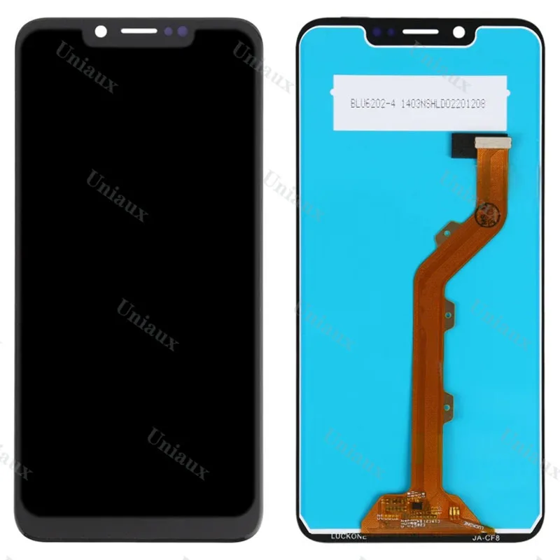 Reposição para Tecno Camon 11 Pro Display Lcd Touch Screen Montagem Digitalizador Cf8 62 Peças de - Image 5