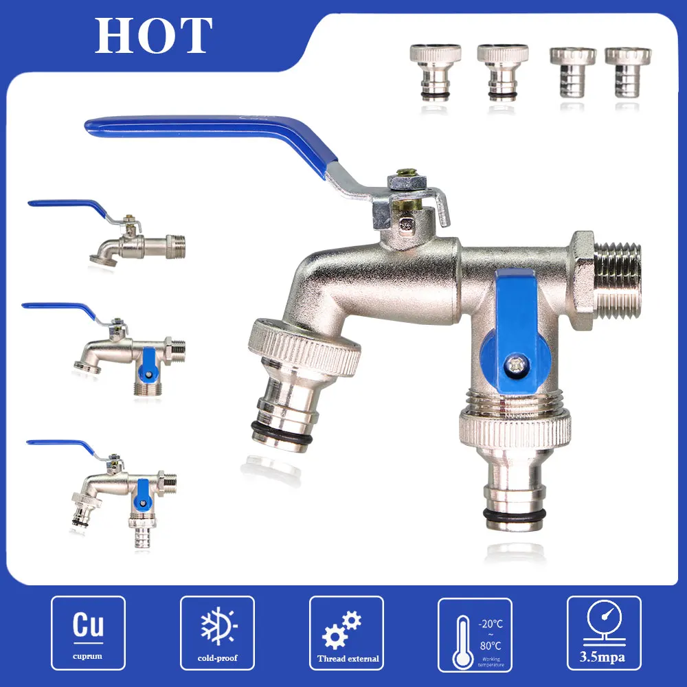 Connettore per tubo flexilux / flessibile 13mm 2 vie punta dritta
