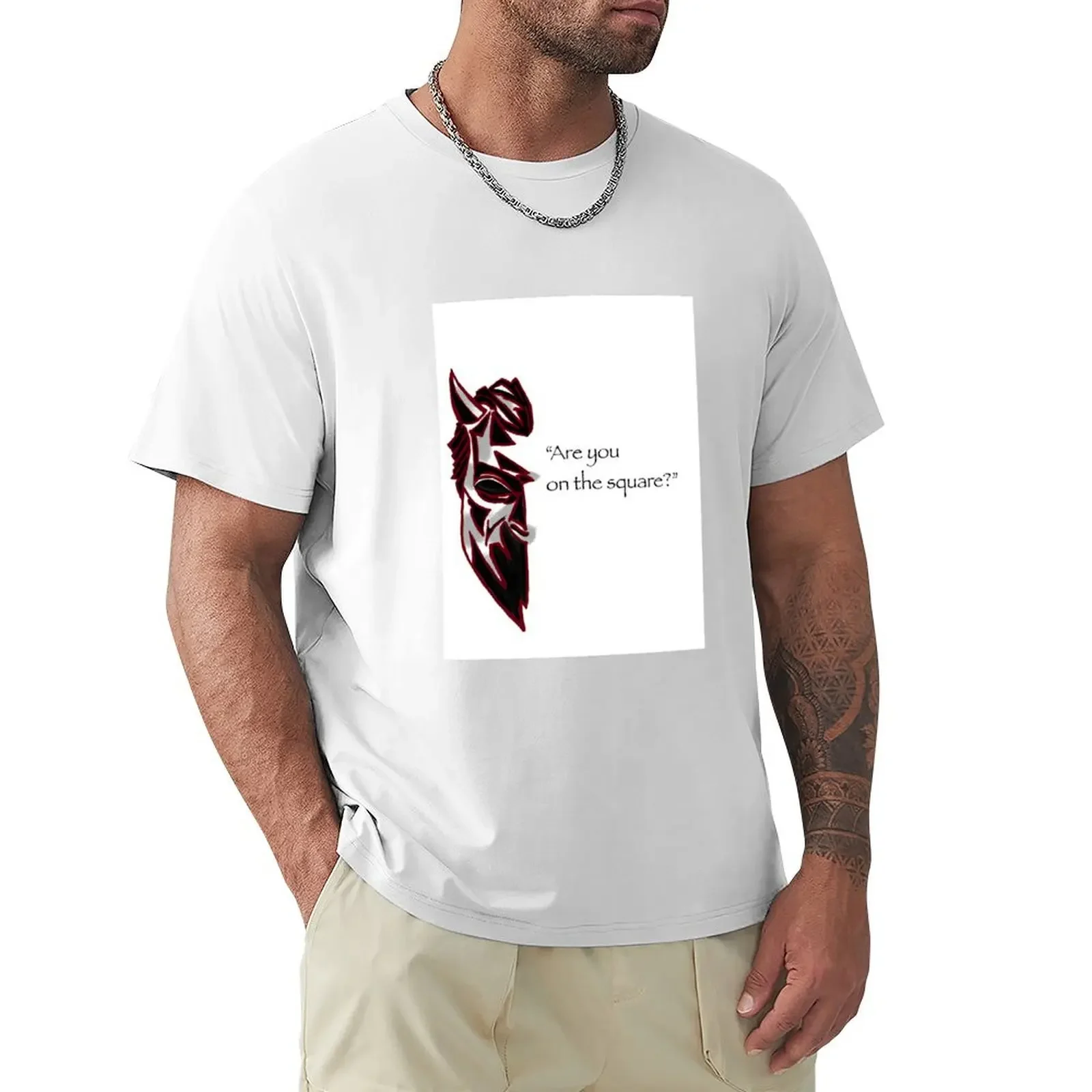 

Are you T-shirt anime sweat t shirt men