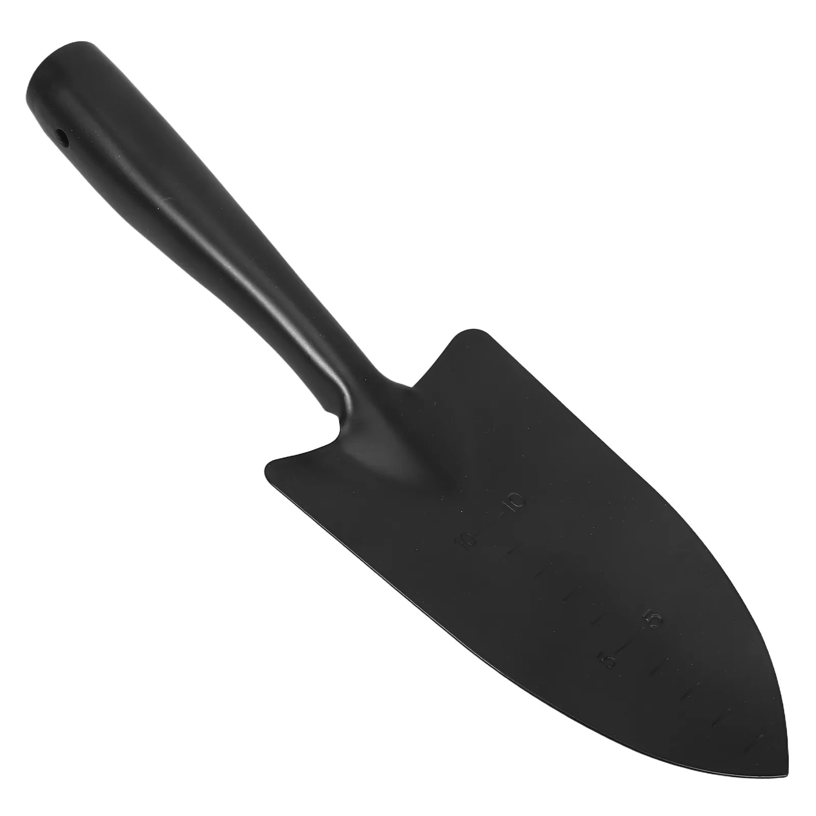 정원용 검은색 망간강 손삽, 정원용 삽, 흙 선별, 자갈 체분, 파종, 모래통용