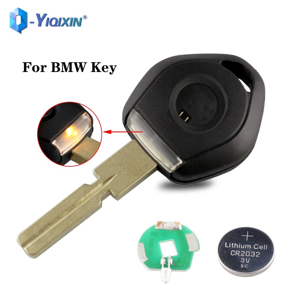 YIQIXIN-Replacement-Smart-Car-Key-Shell-Old-Style-For-BMW-E36-E34-E38-3 ...