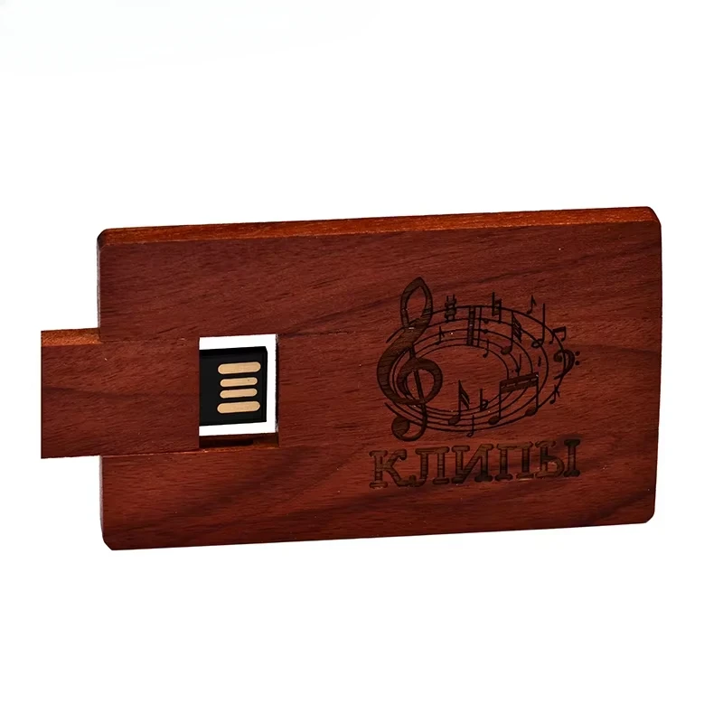 카드 64GB USB 플래시 드라이브 무료 로고 맞춤형 32GB 펜 드라이브 결혼 선물 16GB 메모리 스틱 맞춤형 나무 8GB U 디스크