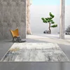 Light Luxury Splashing Ink Living Room Large Area Carpet Bedroom Decor Rugs Non-slip Floor Mat Lounge Rug Hotel Lobby Carpets 5