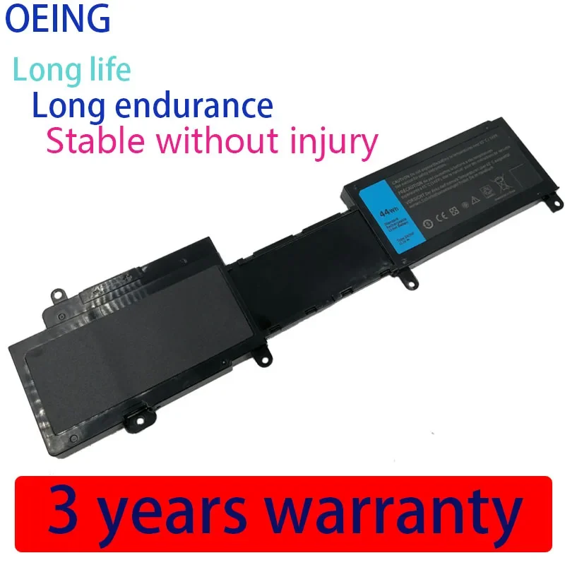 

NEW battery 11.1V 44WH for DELL Inspiron 2NJNF 14Z-5423 15Z-5523 8JVDG T41M0 P35G TPMCF laptop battery