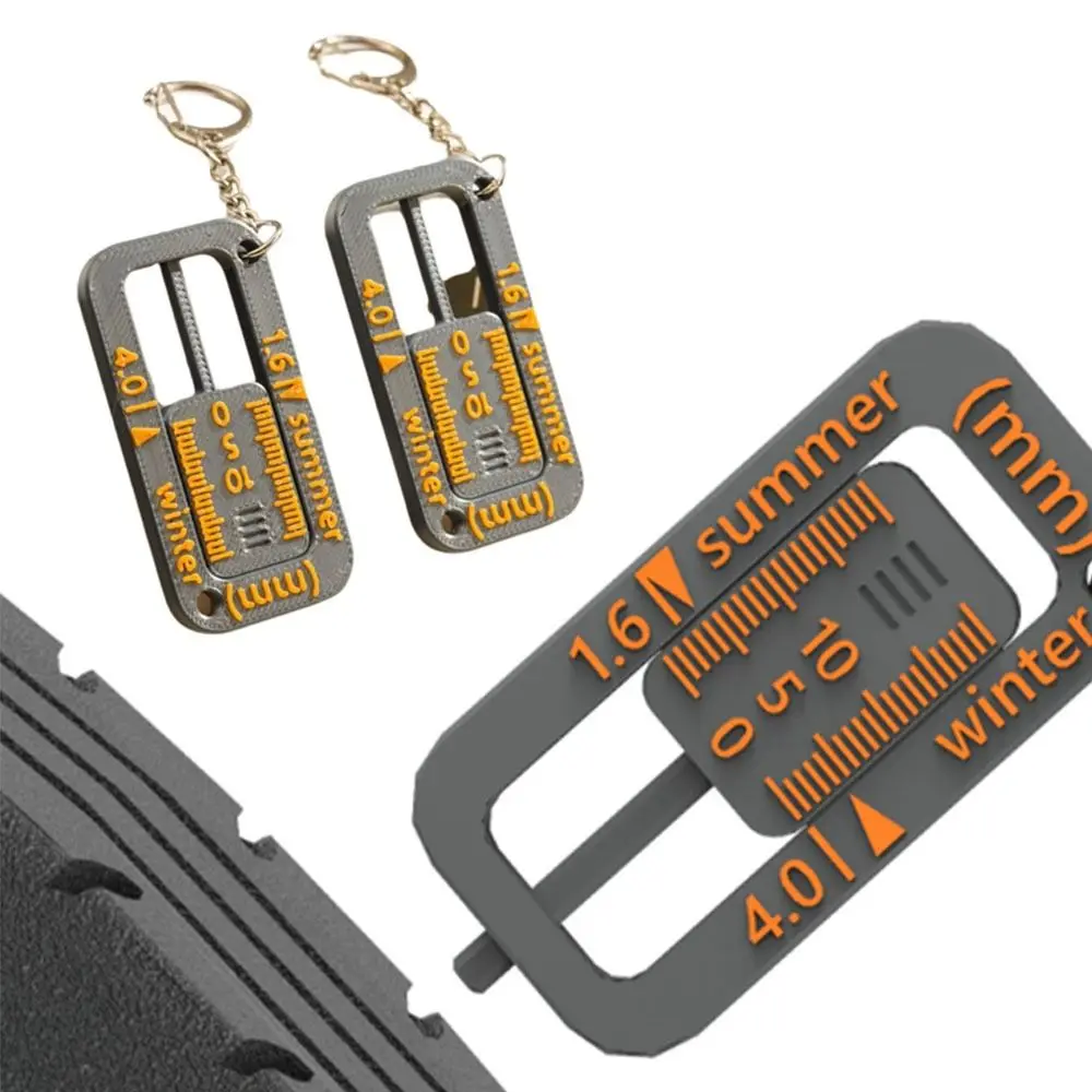 New0-20mmTireTreadDepthometerKeychainDual-scalePortableCarKeyPendantsMenKeyChainUniversal-AliExpress