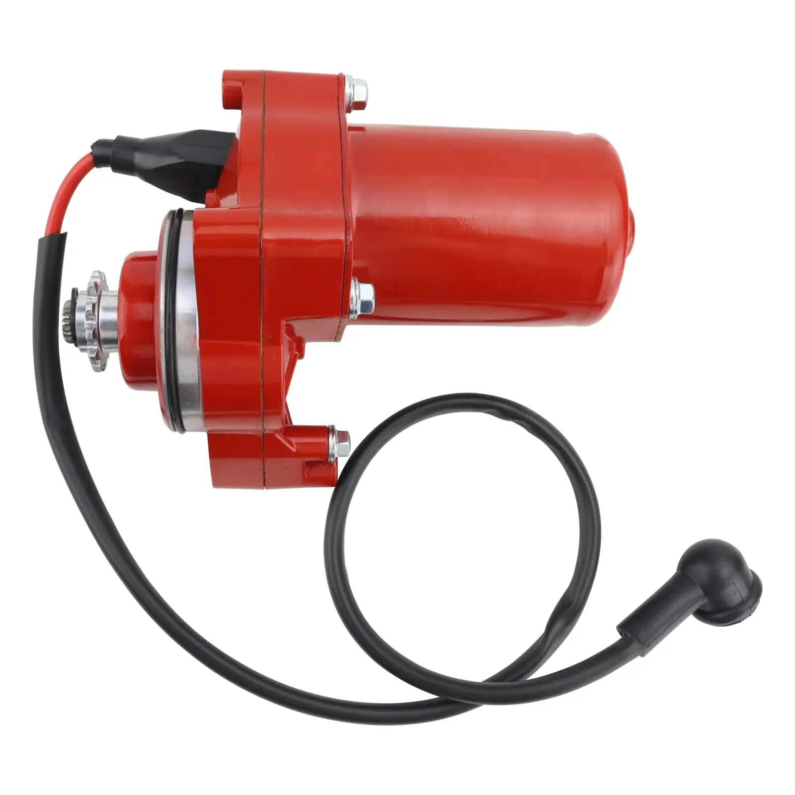 50Cc 70 Cc 90Cc 100 Cc 110Cc 125 Cc Relè Motorino Di Avviamento Per Atv Dirt Bikes Go Kart Cinese Pit Bike Quad 4 Ruote Dune 3 Bulloni