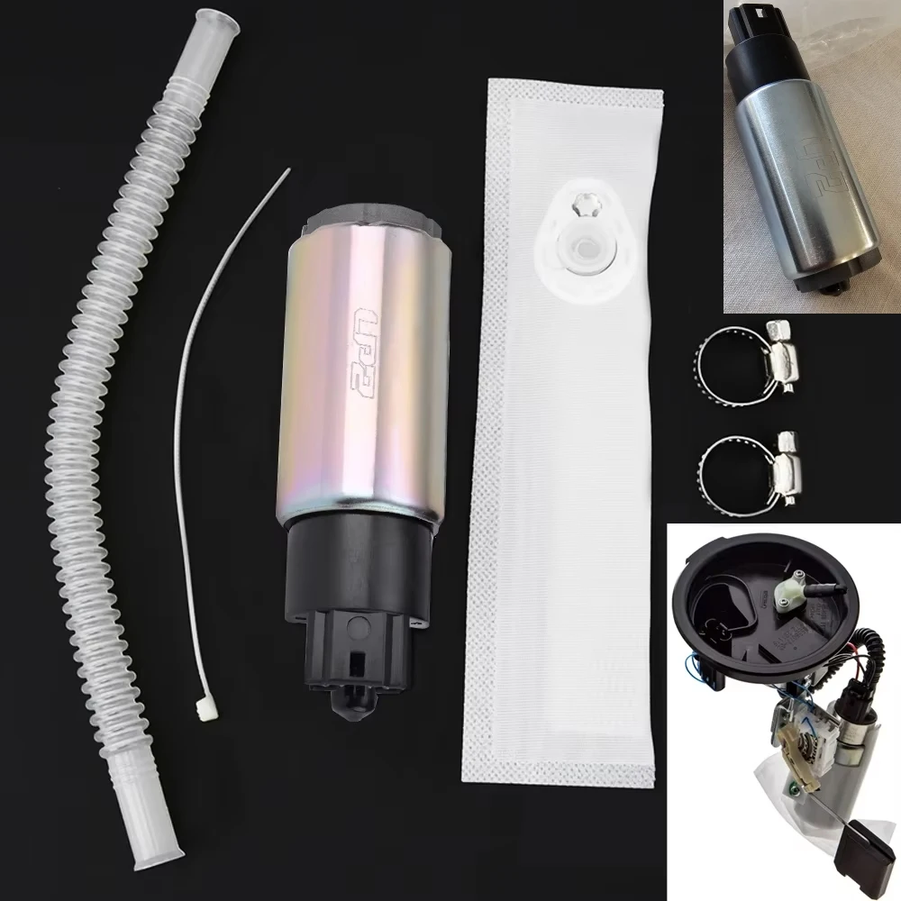 フューエルポンプ (燃料ポンプ / ガソリンポンプ) + フューエルフィルター ベンツ R230 W220 W215 互換 0014701294 0024773001 燃料ポンプ フューエルポンプ 1個 16710-MR1-015 互換品 6ヵ月保証