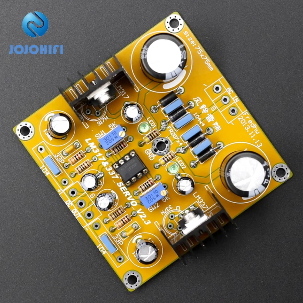 PCB Board/Finished Board Active Servo Regulated Power Supply for Fever Power Supply in the Front Stage