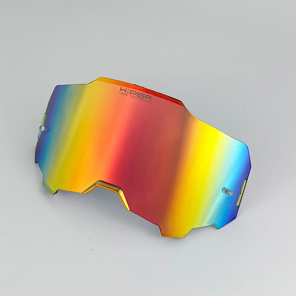 Quick Replacement Anti-Fog Motorcycle Goggles