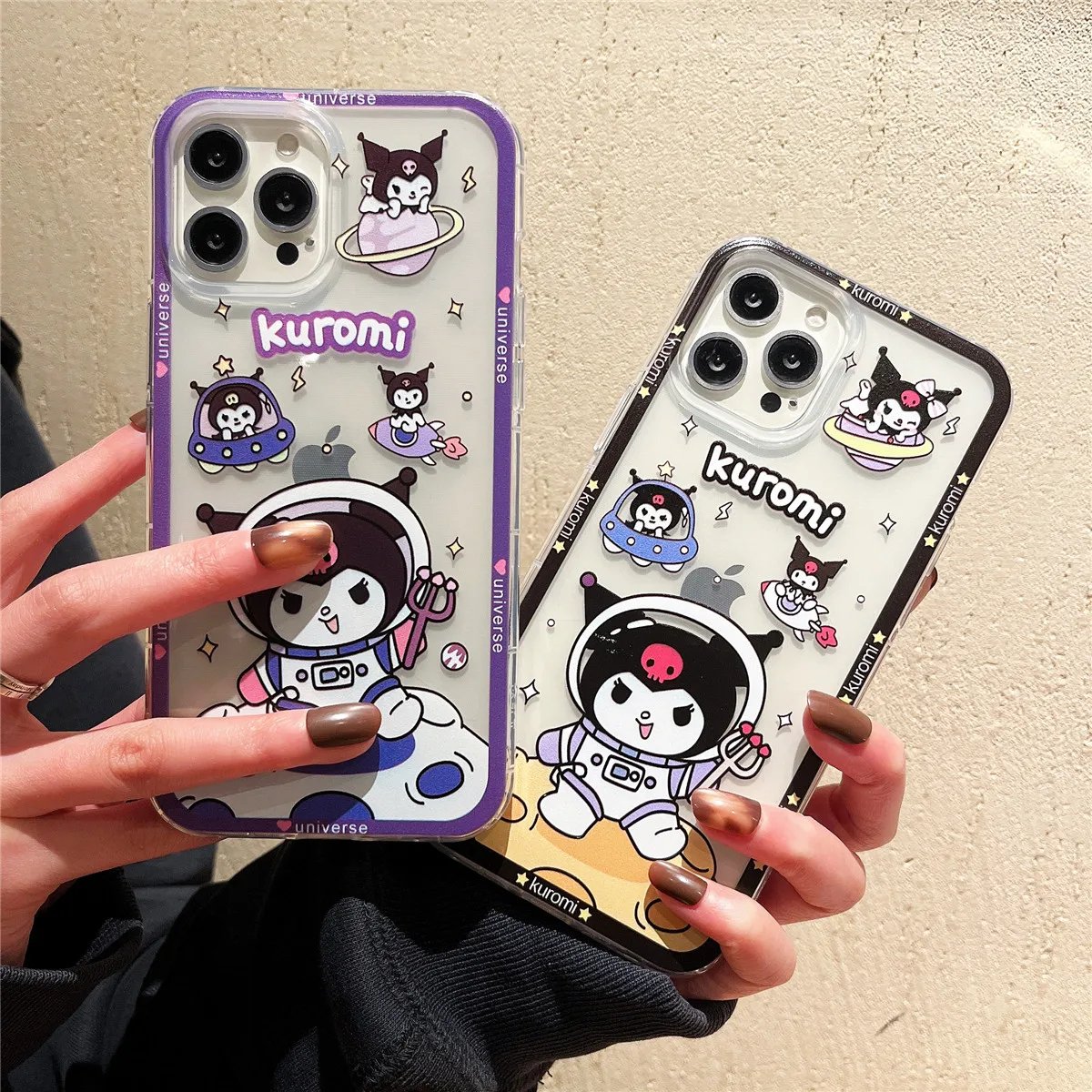 Kuromi Samsung Galaxy S21 Plus Case