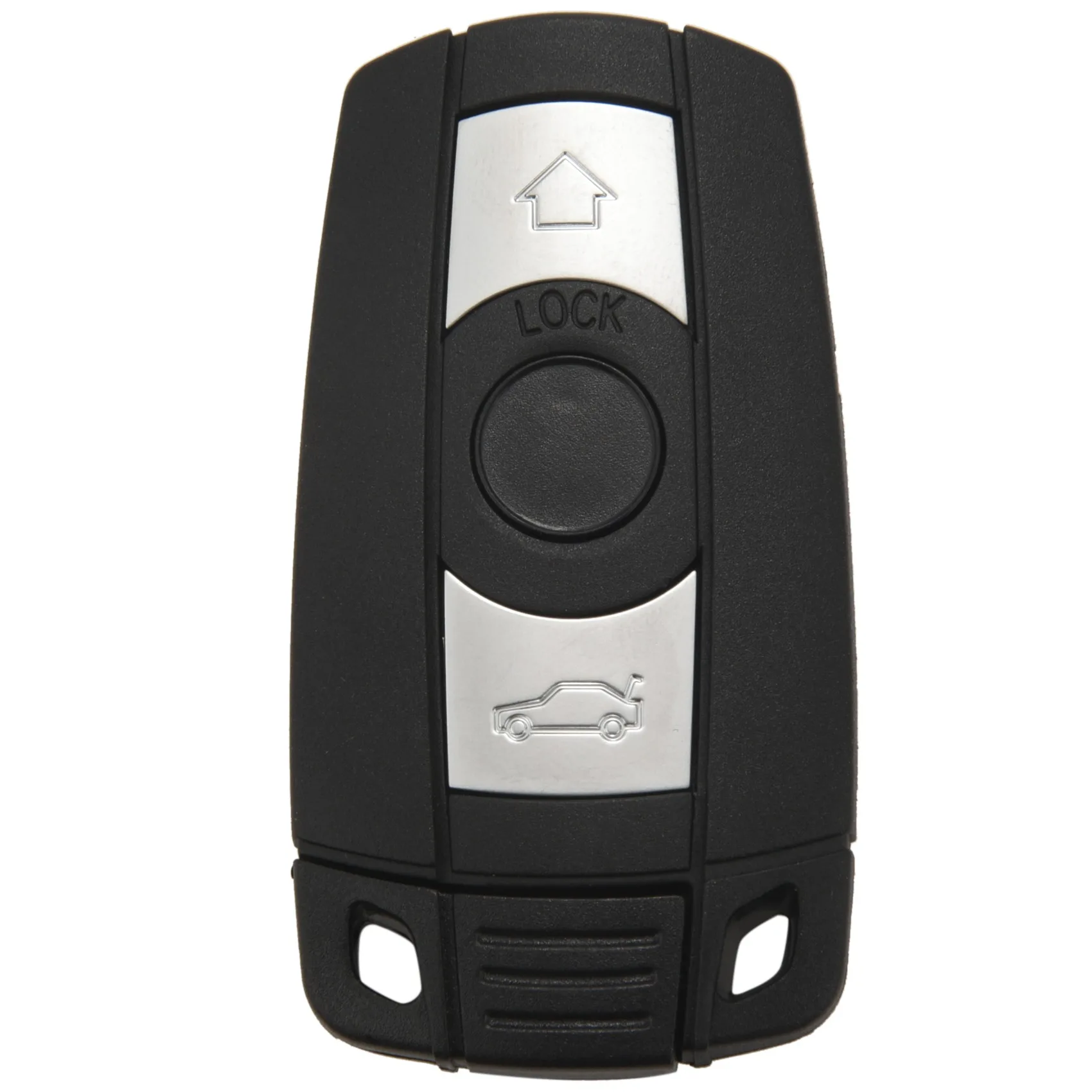 

Replacement 3 Button Smart Remote Keyless Key Shell Fob Case for 1 3 5 6 7 E90 E93 E92 M3 M5 X3 X5