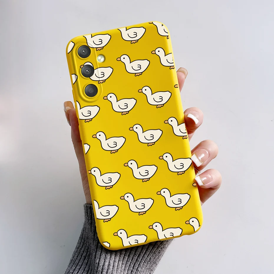 Stylish Painted Soft Phone Case Cover