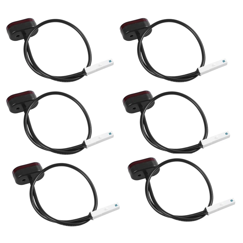 

Задний фонарь 6X, стоп-сигналы с линией для электроскутера Xiaomi Mijia M365 M187