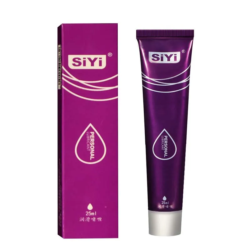 SiYi Water-based Lubrication for Session Sex Lube Intimate Goods for Adults Couple Game for Anal Vagina Penis Gay Toys