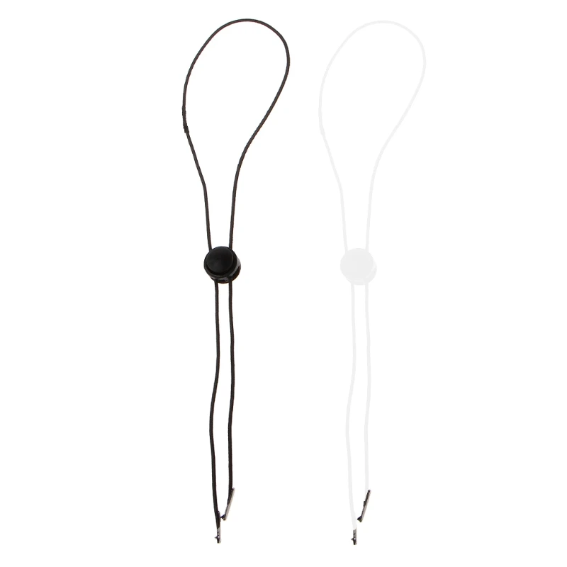 

Hat Retainer Chin Strap Clip On Hat Cord for Motorcycles Boating Golfing,Fishing Dropship