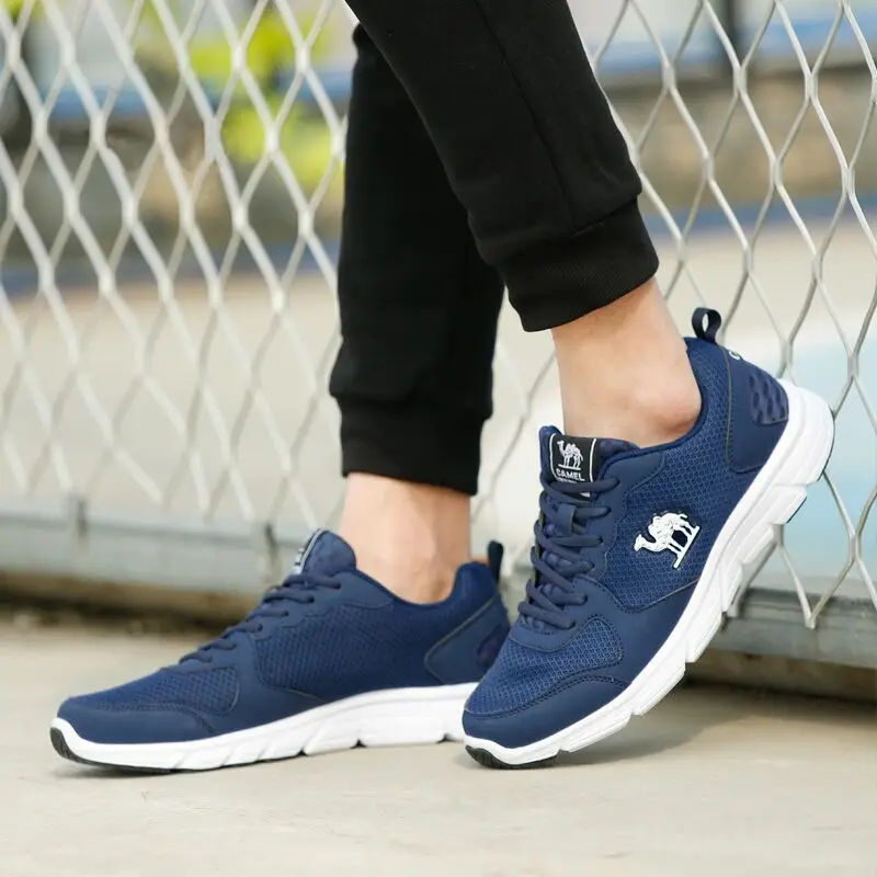 Running Shoes Men Sneakers for Men Summer