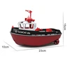 1: 72 Remote Control Tugboat Dual Motor Power Remote Wireless Remote Control Parent-child Game Boy Birthday Gift 1