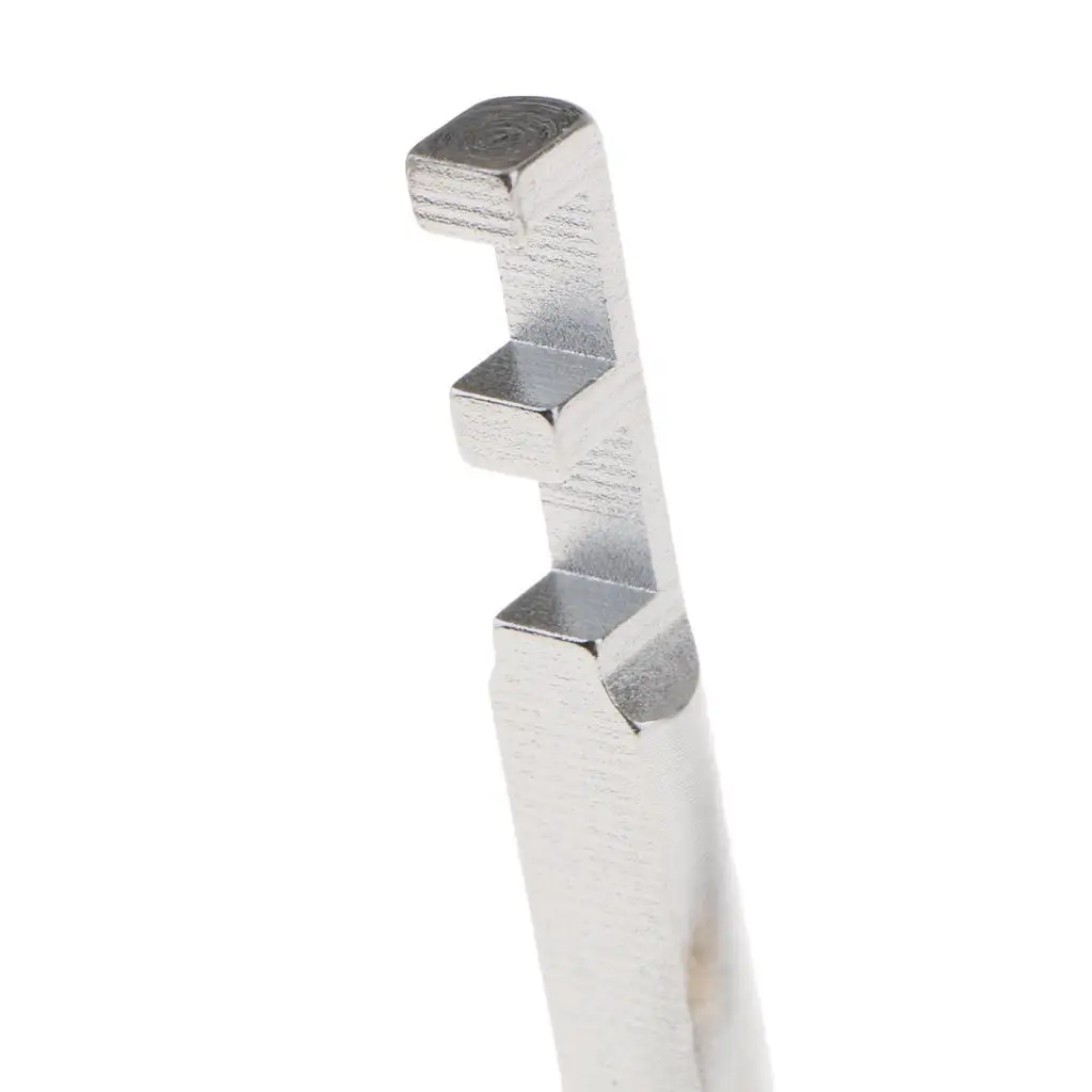 

Service tool connector removal with black handle for better grip