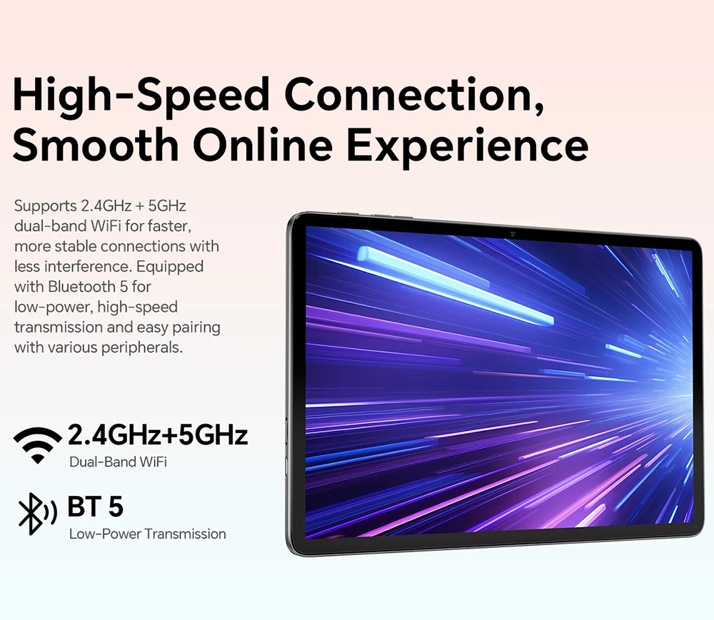 Vista posteriore della custodia Teclast P30T