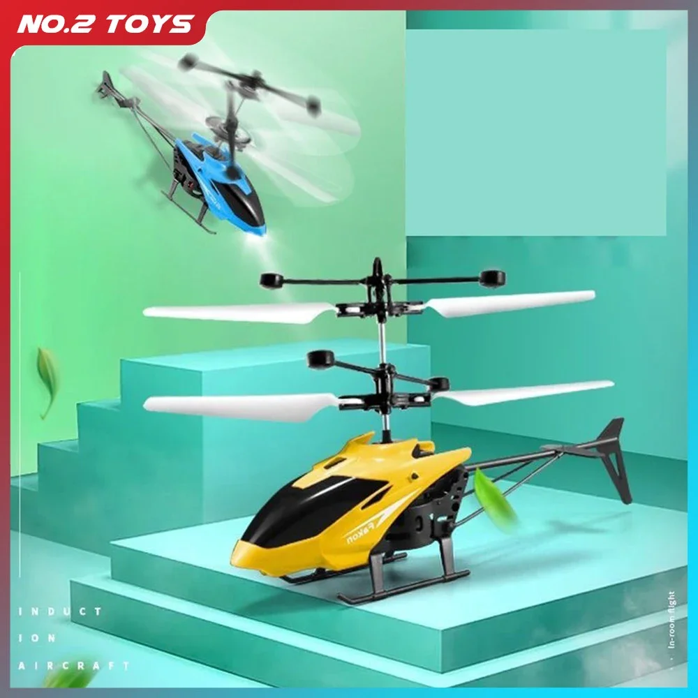 2.4Ghz RC Helicopter Drone Toys Boys Remote Control Plane Induction Hover Aircraft Outdoor Indoor Flight Toys Birthday Gifts remote control helicopter