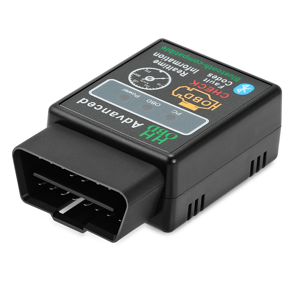 포드 포커스 3 MK3(2012-2017) 용 OBD ELM327 블루투스 자동차 진단 도구, 포드 쿠가 2013-2015