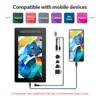 XPPen New Artist 10 2nd Pen Graphic Tablet Monitor Drawing Tablet Display 127% sRGB 8192 Level Support Windows mac Android 5