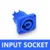 Input Socket