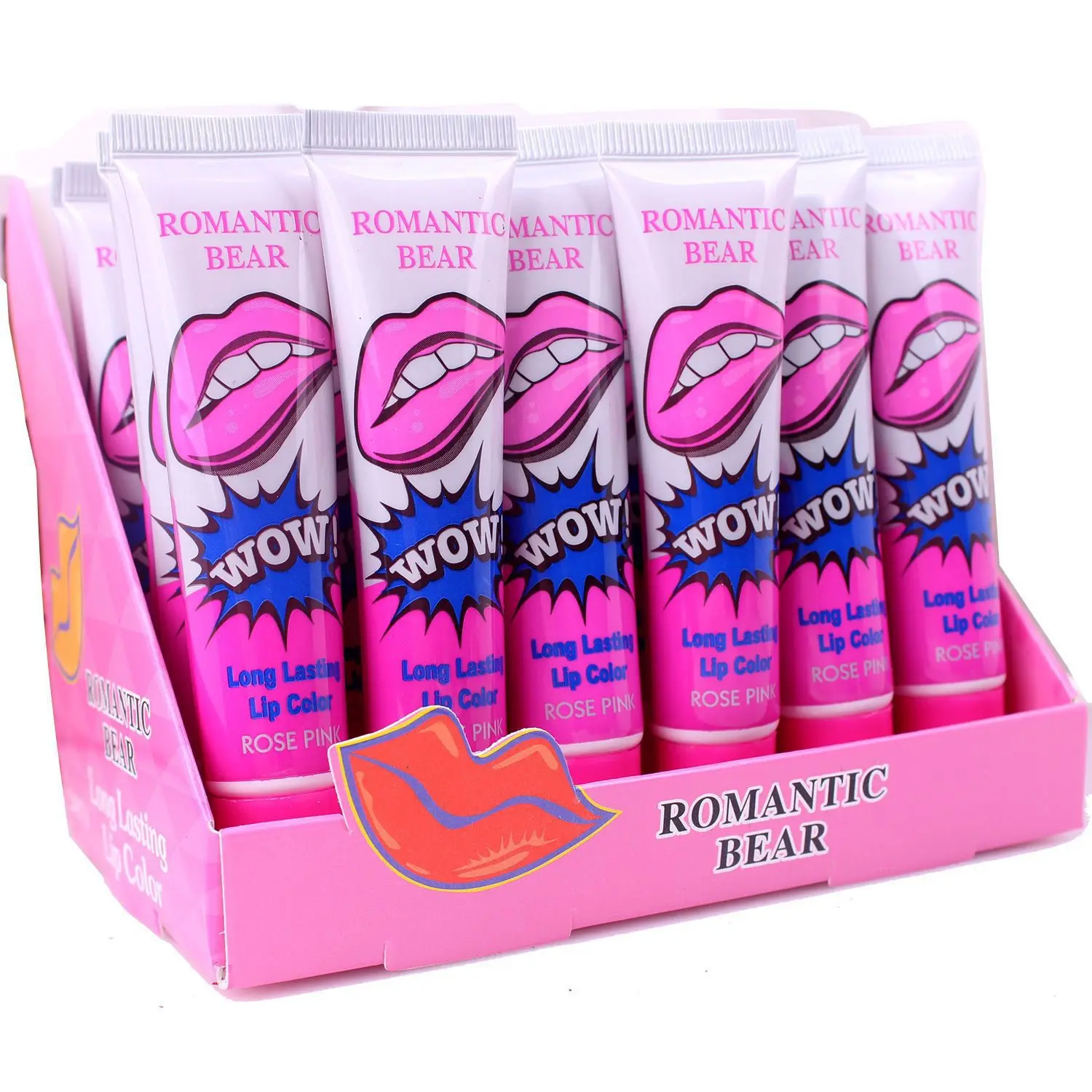 Lip Makeup Lip Glaze Lip Lacquer Lip Tint Lip Stain Lip Gloss Peel Off Liquid Lipstick Waterproof Long Lasting Tear Lipstick Lip Gloss Women Sexy Makeup Tear Pull Lips Mask Cosmetic