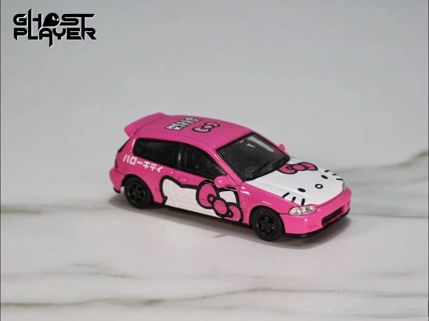 ホットウィール ホンダ シビック EG ハロー キティ モダンクラシック 楽天市場】ホットウィール Hot Wheels プレミアム カー