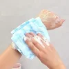 Exfoliating Scrub Shower Towels Double Effect Nylon Bath Towel Japanese Rubbing Washcloth for Back Body Bathroom Accessories 4