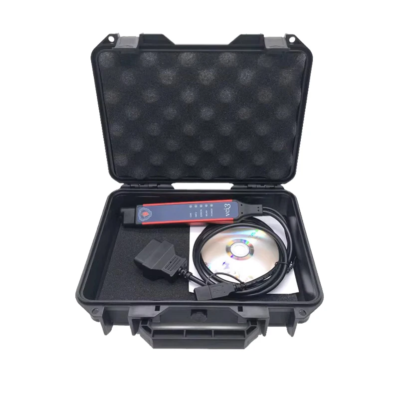 

VCI3 V2.31 V2.48.2 Wireless Update VCI3 Scan Truck Heavy Duty Diagnostics Tool for Scania VCI3 SDP3 Wireless chip Wifi Scanner