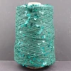 200 Colour 500g /1500M 100% cotton yarn 6mm+3mm special Sequin yarn  DIY garment accessories Rag doll Knitting yarn пряжа 6