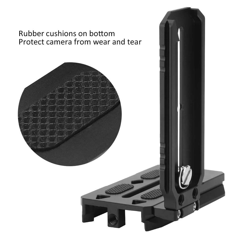 Vertical Shooting Board for Camera for Zhiyun Weebill/Weebill S camera gimbal stabilizer